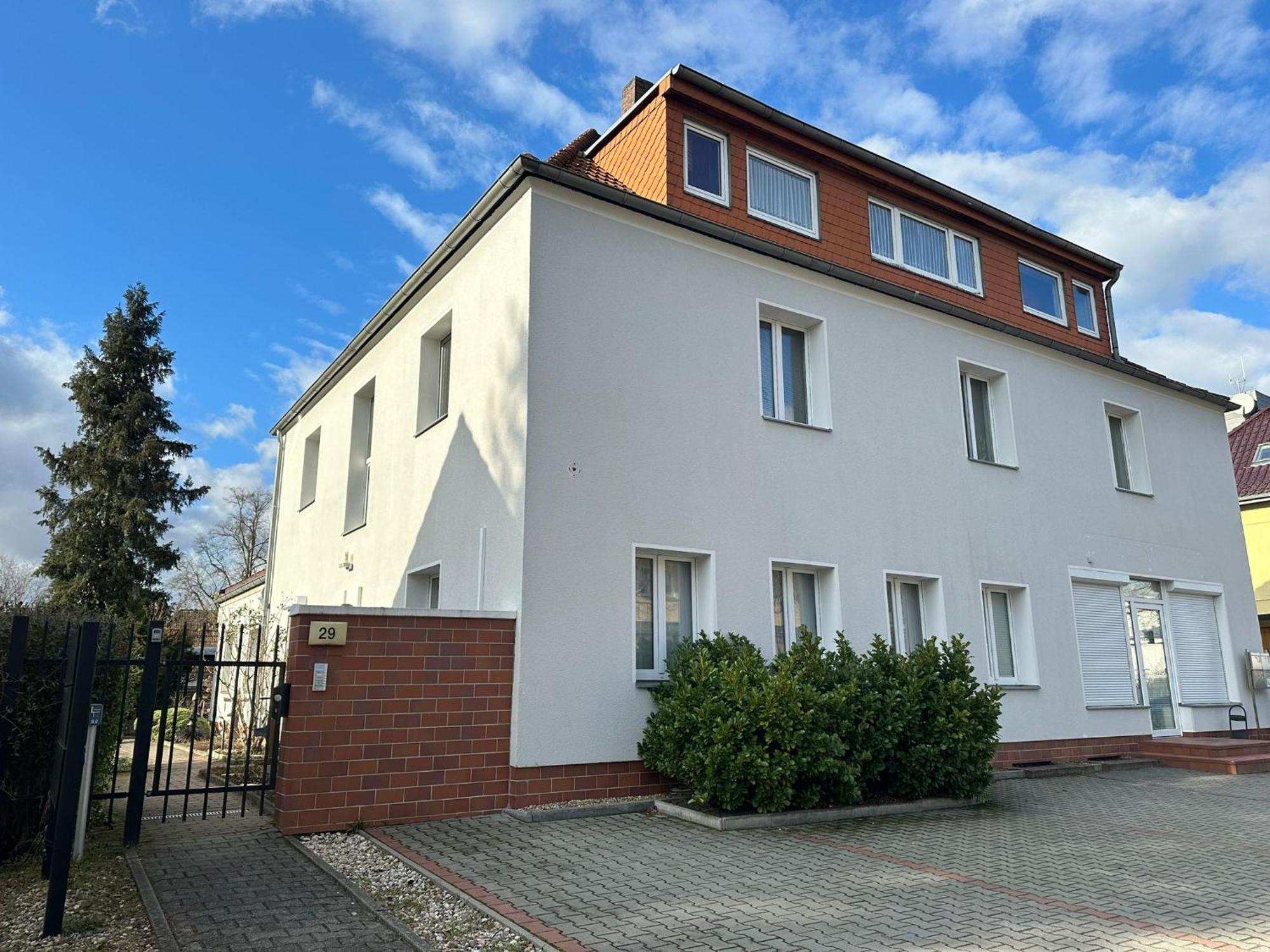 Rosewood - Apartment By Comfort Housing Falkensee Exterior foto